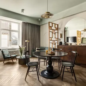 Appartement Angelus, Cracovie