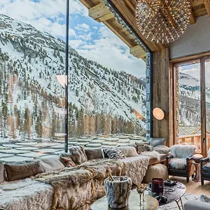 Chalet Orca, Val D'isère - 14 Pers - 420m2 Chalet Val-dʼIsère