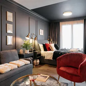 Appartement Kossak, Cracovie