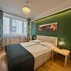 Appartement Vintage Tomasza 25, Cracovie