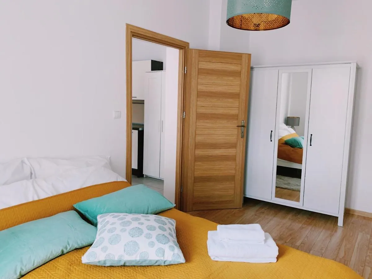 Jana 3 Apartments Краков