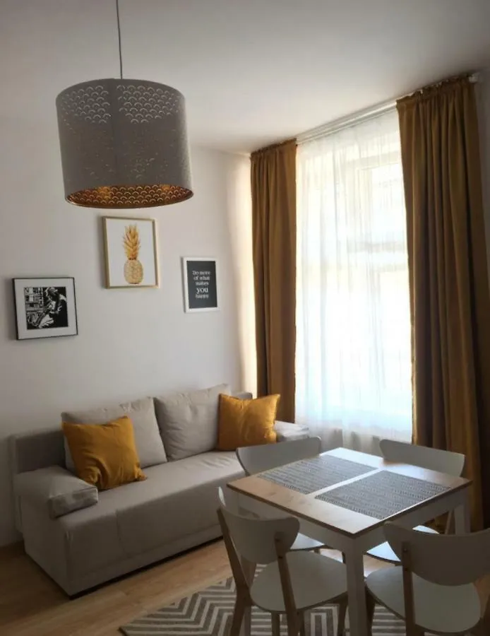 Jana 3 Apartments Краков Польша