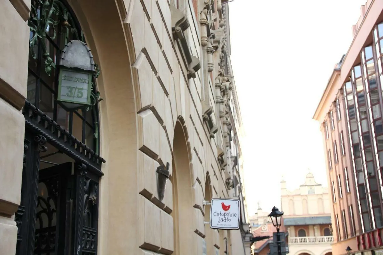 Jana 3 Apartments Krakow