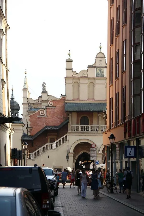 Jana 3 Apartments Krakow