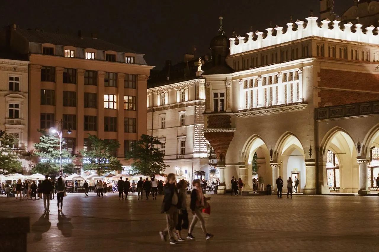 Jana 3 Apartments Krakow